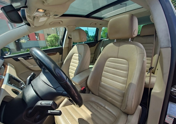 Volkswagen Passat cena 29999 przebieg: 259000, rok produkcji 2011 z Zabrze małe 232